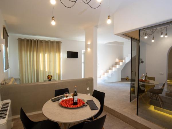 Thea Luxury Resort : photo 5 de la chambre villa avec piscine privée