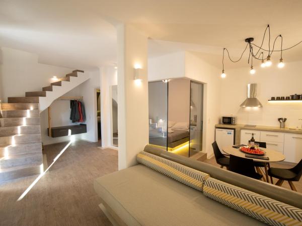 Thea Luxury Resort : photo 4 de la chambre villa avec piscine privée