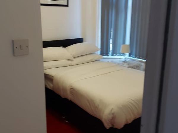 Midtown GuestHouse : photo 2 de la chambre chambre double deluxe avec douche