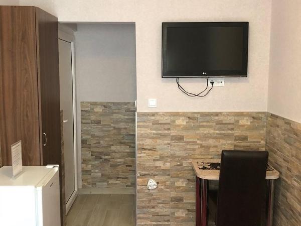 Mosoly Szallashely : photo 1 de la chambre chambre lits jumeaux standard