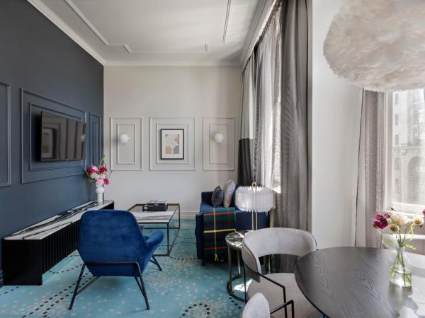 Fable Dunedin : photo 2 de la chambre suite mason