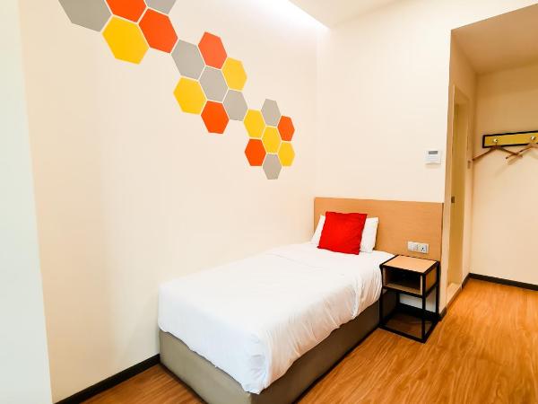 Qlio Hotel : photo 4 de la chambre chambre simple