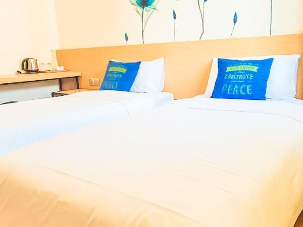 Qlio Hotel : photo 5 de la chambre chambre lits jumeaux deluxe