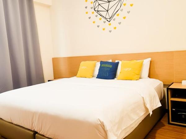 Qlio Hotel : photo 8 de la chambre chambre lit king-size deluxe