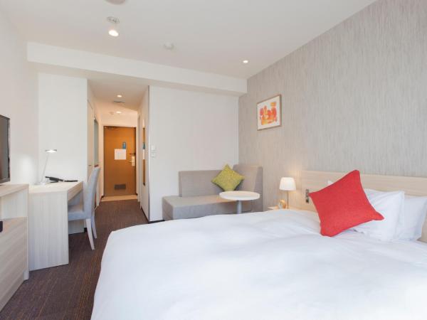 Tokyu Stay Yotsuya Shinjuku : photo 1 de la chambre chambre simple Économique - fumeurs