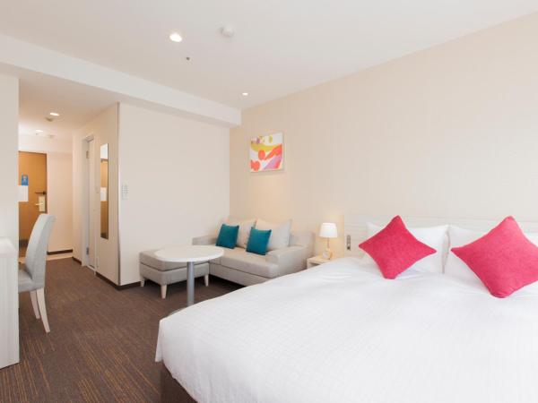 Tokyu Stay Yotsuya Shinjuku : photo 1 de la chambre chambre double standard - fumeurs