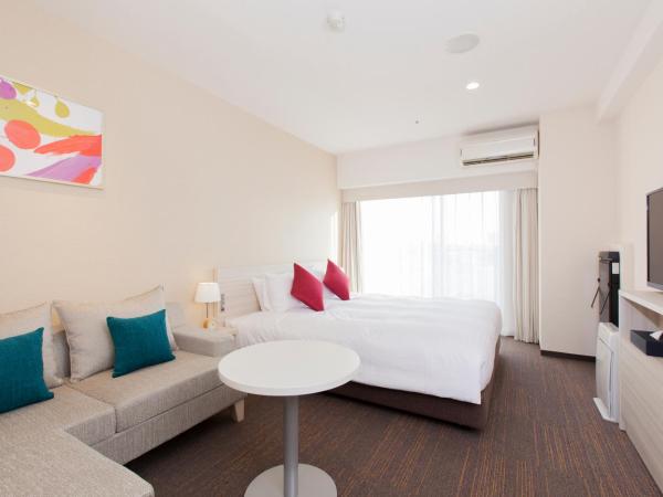 Tokyu Stay Yotsuya Shinjuku : photo 4 de la chambre chambre double standard - fumeurs