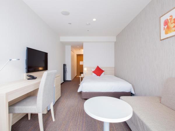 Tokyu Stay Yotsuya Shinjuku : photo 3 de la chambre chambre simple supérieure - non-fumeurs