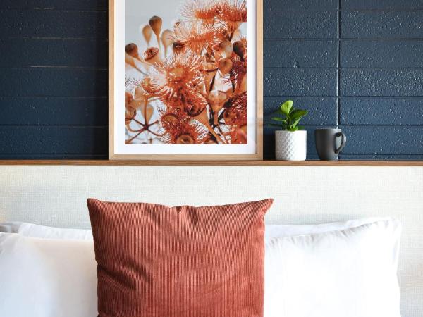 HotelMOTEL Adelaide : photo 1 de la chambre hm king room