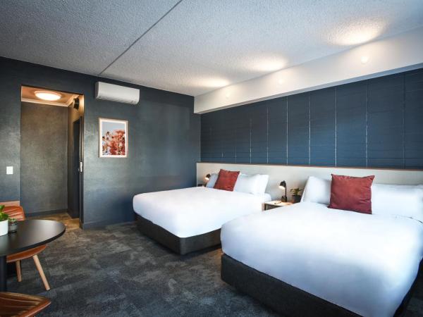 HotelMOTEL Adelaide : photo 9 de la chambre hm double double room