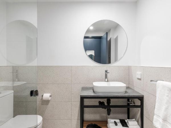 HotelMOTEL Adelaide : photo 3 de la chambre hm king room