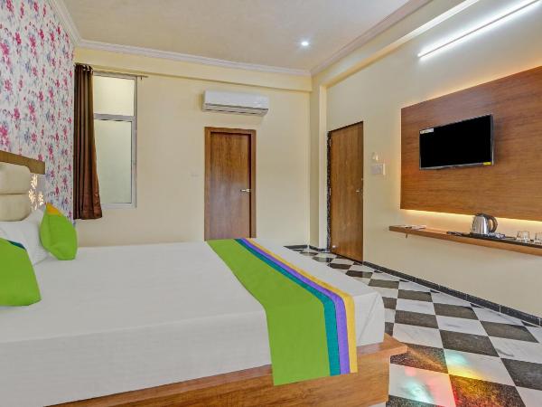 Hotel Vishvam Residency Udaipur : photo 3 de la chambre chambre double supérieure