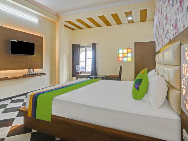 Hotel Vishvam Residency Udaipur : photo 2 de la chambre chambre double supérieure