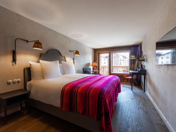 La Cordée des Alpes SUP : photo 1 de la chambre chambre double ou lits jumeaux supérieure