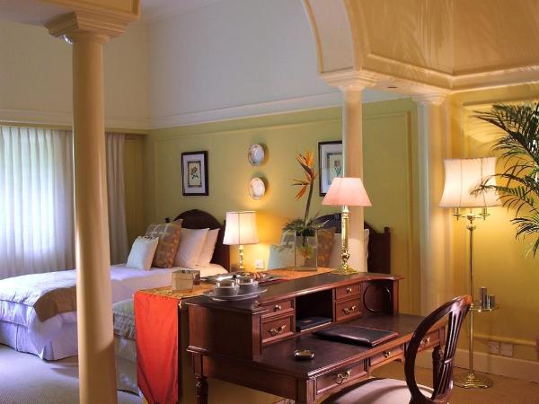 The Claridges New Delhi : photo 4 de la chambre chambre petit salon - héritage