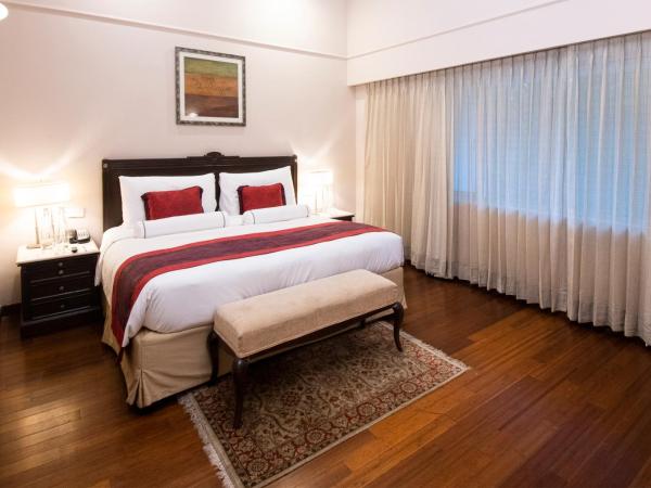 The Claridges New Delhi : photo 2 de la chambre chambre petit salon - héritage