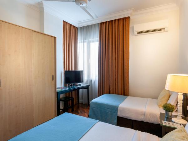 Wedgewood Residences : photo 2 de la chambre suite 2 chambres