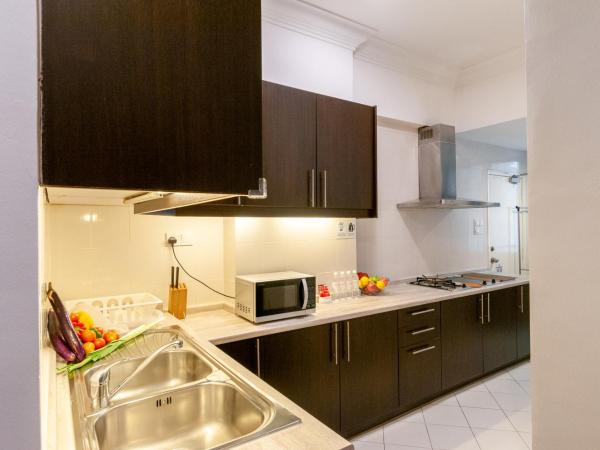 Wedgewood Residences : photo 4 de la chambre suite 2 chambres