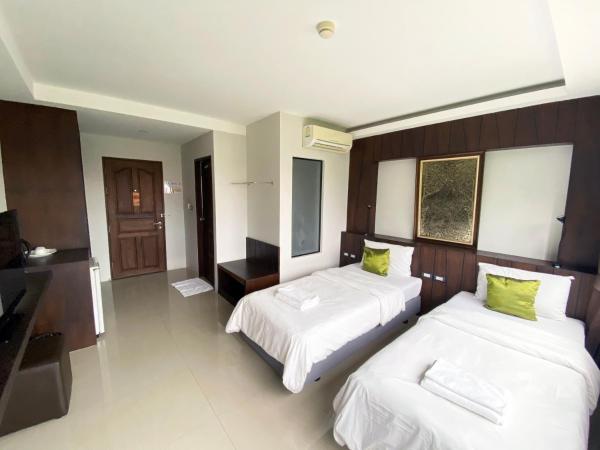 Rakkawan Residence - SHA EXTRA PLUS : photo 7 de la chambre chambre lits jumeaux standard