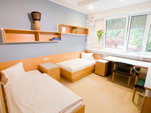 Kolping Gästehaus : photo 2 de la chambre chambre lits jumeaux standard