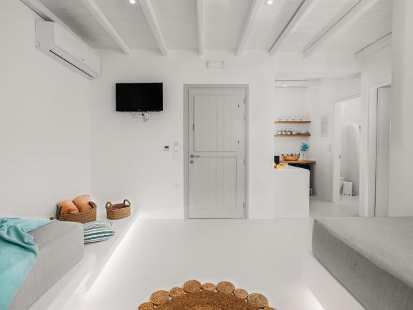 Xerolithos Natural Living : photo 4 de la chambre villa supérieure