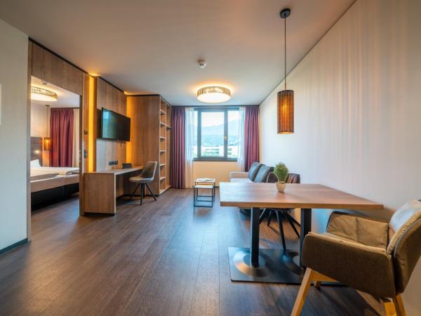 Rufi's Hotel Innsbruck : photo 2 de la chambre appartement
