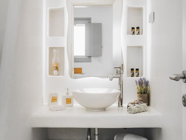 Xerolithos Natural Living : photo 6 de la chambre villa supérieure