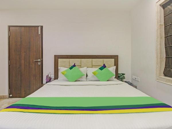 Treebo Sreema Salt Lake : photo 6 de la chambre chambre double Économique