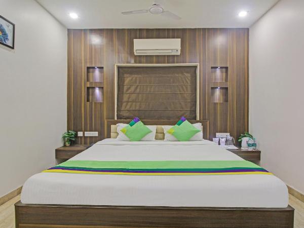 Treebo Sreema Salt Lake : photo 2 de la chambre chambre double standard