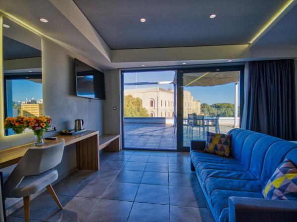 Island Boutique Hotel : photo 5 de la chambre suite - vue sur mer