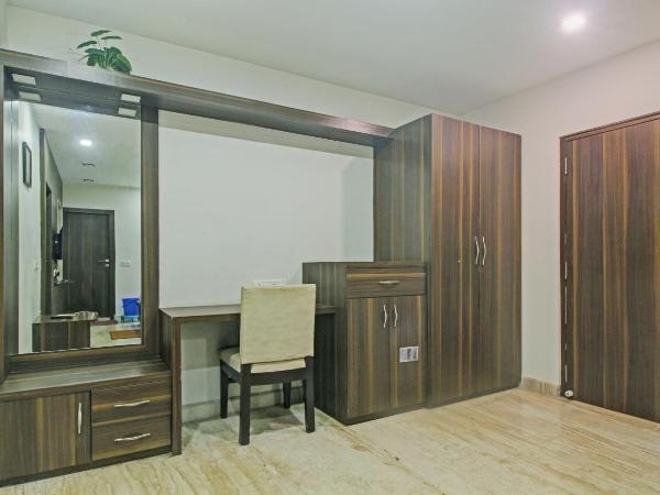 Treebo Sreema Salt Lake : photo 6 de la chambre chambre double deluxe