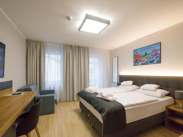 Villa Aura : photo 2 de la chambre chambre triple