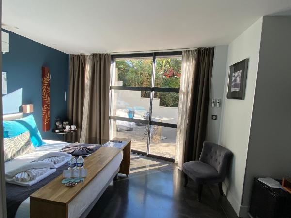 Les Suites du Lac : photo 2 de la chambre chambre double supérieure