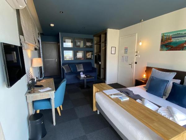 Les Suites du Lac : photo 3 de la chambre chambre quadruple confort