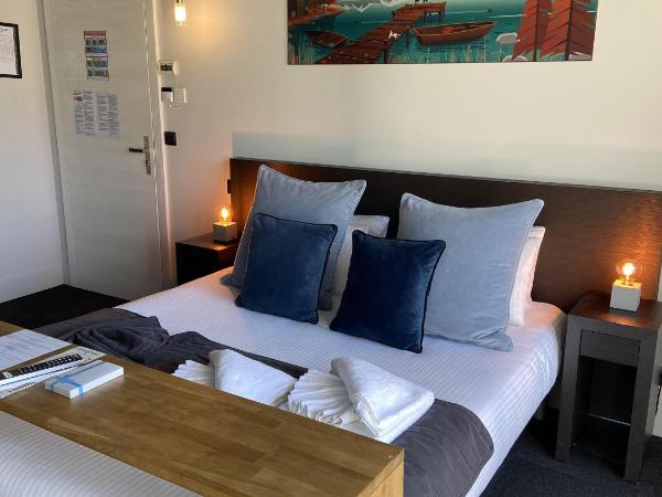 Les Suites du Lac : photo 2 de la chambre chambre quadruple confort