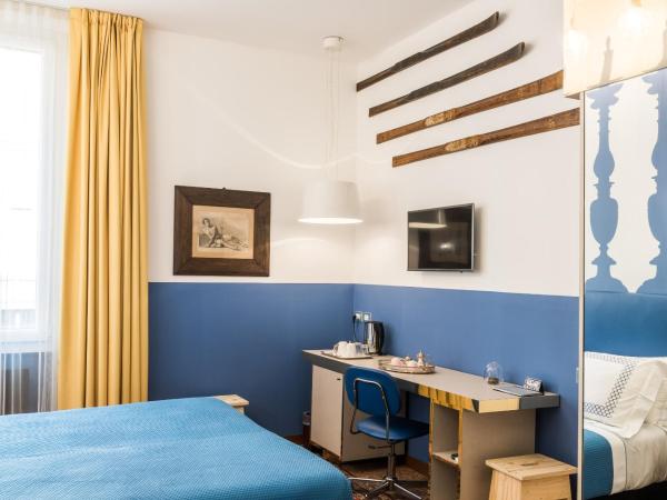 Casa Bertagni : photo 4 de la chambre chambre deluxe double ou lits jumeaux