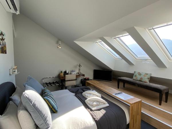 Les Suites du Lac : photo 1 de la chambre chambre double standard