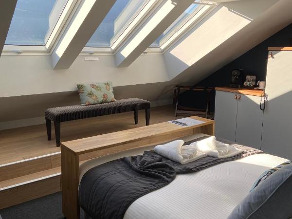 Les Suites du Lac : photo 2 de la chambre chambre double standard