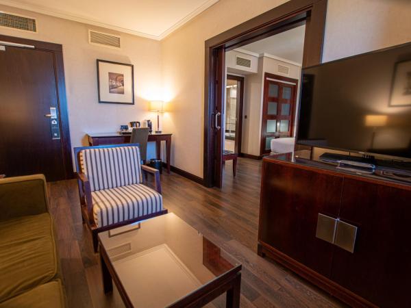 Hotel Sevilla Center : photo 3 de la chambre suite junior premium club