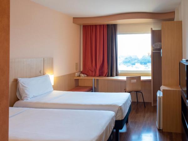 ibis Sao Paulo Barra Funda : photo 1 de la chambre appartement standard avec lits jumeaux