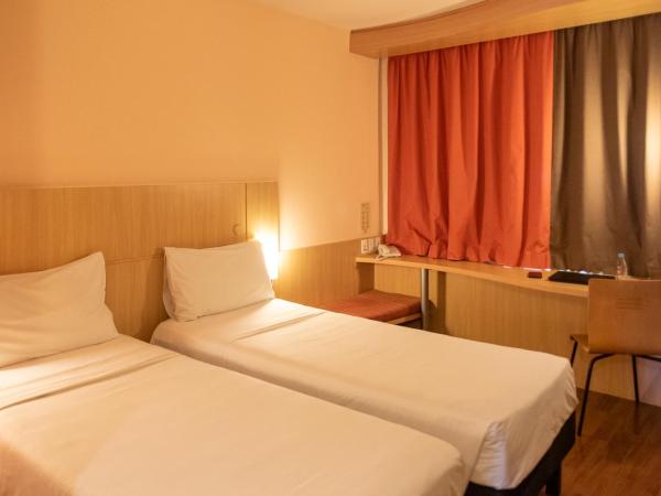 ibis Sao Paulo Barra Funda : photo 10 de la chambre appartement standard avec lits jumeaux