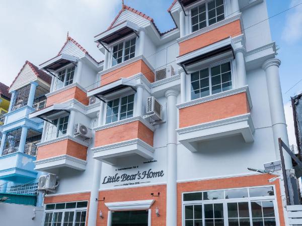 Little Bear's Home : photo 1 de la chambre chambre double standard