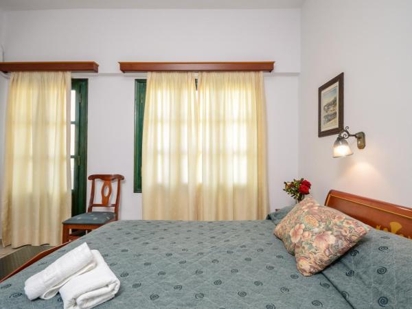 Apollon Hotel : photo 4 de la chambre chambre double