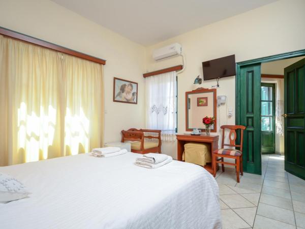 Apollon Hotel : photo 1 de la chambre suite junior