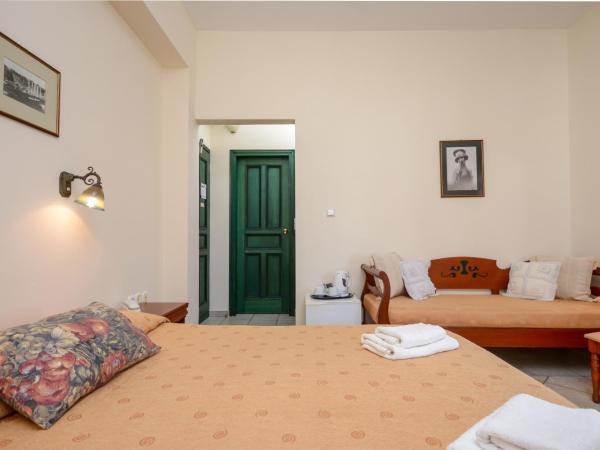 Apollon Hotel : photo 8 de la chambre chambre double supérieure