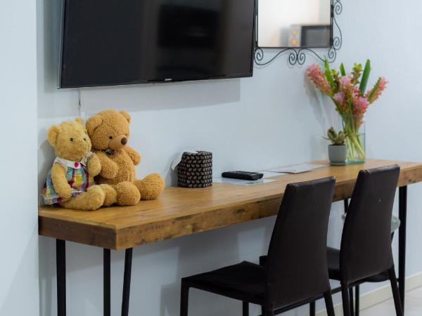 Little Bear's Home : photo 9 de la chambre chambre triple standard
