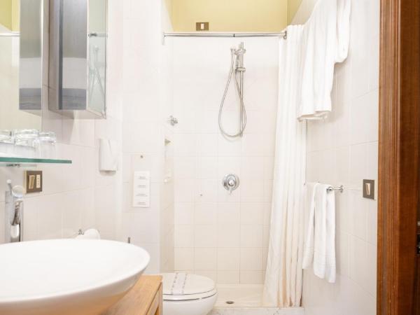 Relais San Clemente : photo 8 de la chambre chambre double supérieure mansardée