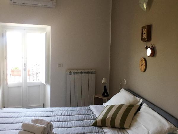 La Casa di Zoe al borgo : photo 1 de la chambre chambre double avec salle de bains privative