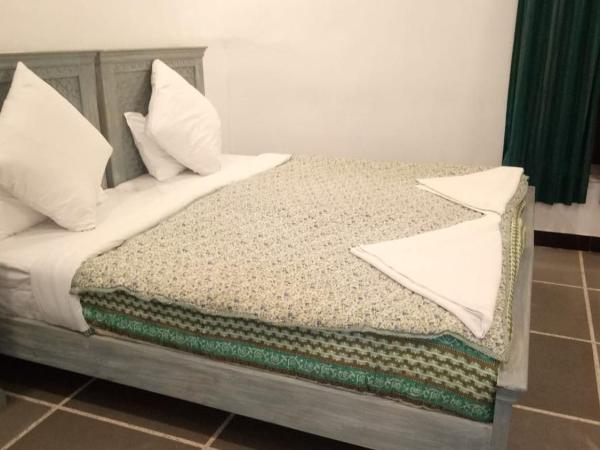 Hotel Mewari Villa : photo 2 de la chambre chambre deluxe double ou lits jumeaux