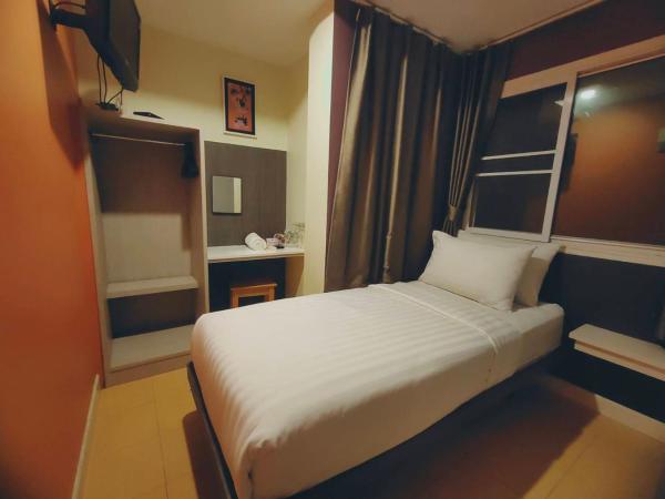 BBHouse Phra Athit : photo 2 de la chambre chambre simple